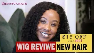 BOYFRIEND REVIEW ON MY NEW WIG