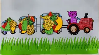 Learn Sizes - Small Medium Large | Size comparison for Kids - Learning Videos for Kindergarten