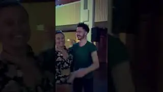 SALSA DANCING IN SWEDEN