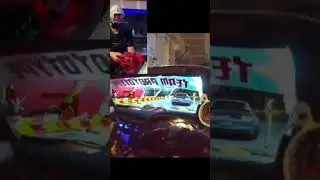 how cool is this fpv rc drift car . insane detail