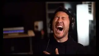Markiplier Laughing hysterically at JC Denton giving Soy Food to children