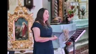 ✨ Giovanni Battista Pergolesi: STABAT MATER. Alto aria Nr. 10   ✨