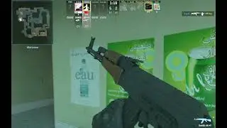 I play CS2 я граю у КС 2 перше відео
