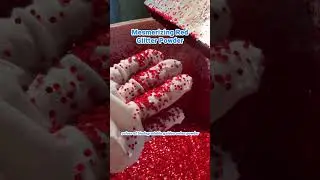 Biodegradable glitter powder#biodegradable_packaging #biodegradablepackaging #biodegradables