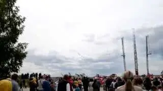 Авиашоу в Торжке. 