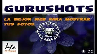 GURUSHOTS GIVES YOU TO KNOW YOUR PHOTOS / PARTICIPATES IN TOURNAMENTS