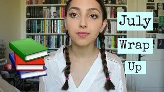 july 2017 reading wrap up //