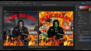 2000'S SOUTHERN MIXTAPE COVER ART TUTORIAL