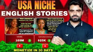 This Faceless Channel Made $25K/Month | Create Viral YouTube Automation Videos | Voice of Auntie mae