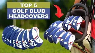 Top 5 Best Golf Club Headcovers of 2024!