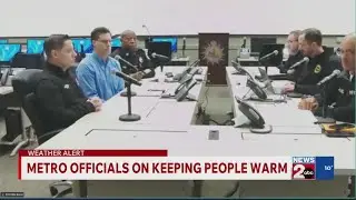 Nashville Fire Department opens stations to community