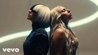 Sia and Lady Gaga - PAIN TO POWER