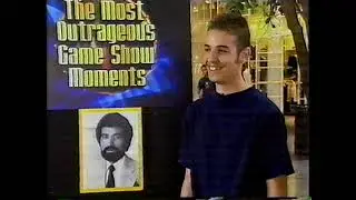 Outrageous Game Show Moments  3 (Dumb Answers)  Pt. 2  NBC (02/18/2003)