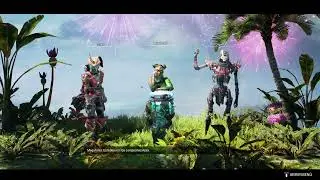 ESTRENANDO VICTORIA EN NUEVA TEMP - Apex Legends ft. Cham & Otgard