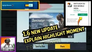 how to use highlight moments feature