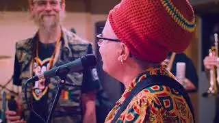 &ldquo;FESTIVAL TIME&rdquo; feat. ROCKER-T) Sister Julie & The Heart Feel It Band Live Studio Sessions 10/28/22
