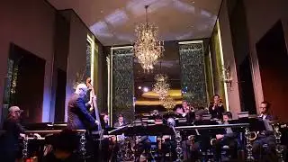 Evan Sherman Big Band - Flying Home (Live in NYC, 2016)