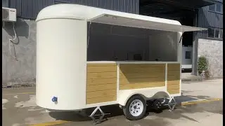 #foodtrailer #foodtruck  Horse Trailers conversion Concession Stands Mobile Bar Catering for Events