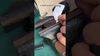 小米手环维修 mi band 7 repair. broken screen ，A new look