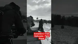 Extraction Fight Scene #hollywood #thor #movie