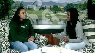 CTV Laced Up Interview with Lauren Jones