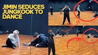 &ldquo;OMG! Jungkook & Jimin&rsquo;s Practice Room Moment Shocks ARMY Worldwide!&rdquo;