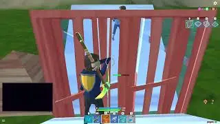 Focuss.jr  hits a crazy clip on random Creative (Buildnow.gg)