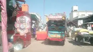 islamkot #city  ke market   🚖                   #islamkot #tharparkar  #sindh #pakistan