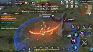 Lineage 2: Revolution - 3-5 Lonely Lady