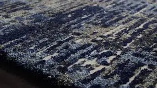 Loloi Viera Vr-09 Dark Blue - Grey Area Rug