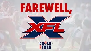 Farewell, XFL