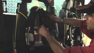 Scott Pack Seat Bracket