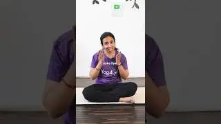 No pills only yoga to fix PCOD/PCOS #pcod