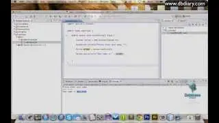 Getting User input with java