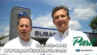 Park Subaru Akron Ohio - August 2010 Commercial