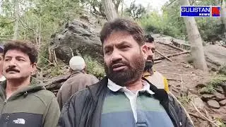Urgent Call from Ward No. 09 Mohallah Shinal, Doda - Neglected Nallah Leading to Devastation