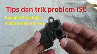 Tips dan trik ISC trajet dan mobil korea lain nya