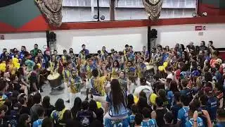 Rateria Poli USP no 5º Concurso de Baterias Universitárias - Troféu Mestre Tornado (Live)