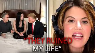 Monica Lewinsky FINALLY Reveals What Bill Clinton & Trump Did To Her At Epstein New Year&rsquo;s Party