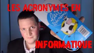 LES ACRONYMES EN INFORMATIQUE (Tips d'adminsys !)