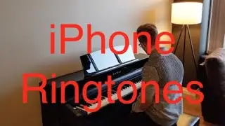 iPhone Ringtones (Piano Cover)