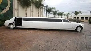 2025 Rolls-Royce Phantom Limousine &ndash; A Symbol of Ultimate Luxury
