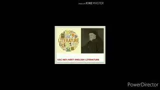 UGC NET KSET english literature syllabus