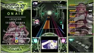 [AmuseTown] SDVX -Valkyrie model- Live stream