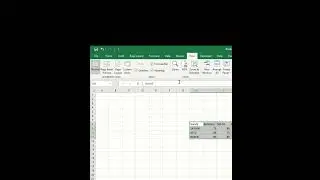 Custom views in MS EXCEL 🤩 #computer #csdc #exceltutorial #computerknowledge #windows10