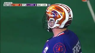 Ryan Benesch scores 3 and makes history!
