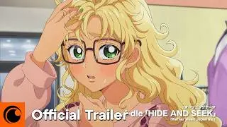 Gals Can't Be Kind to Otaku!? | Official Trailer | Crunchyroll