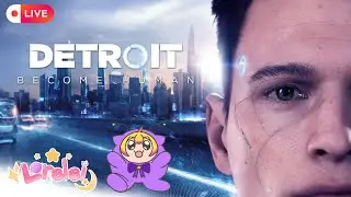 [Blind Playthrough] WE MUST SAVE CONNOR || Detroit: Become Human