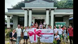 Cluster 5 Compassion Day 2023 for ANW Report