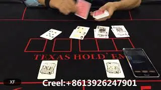 PK S7 poker analyzer and sleeve camera to cheat in poker game
